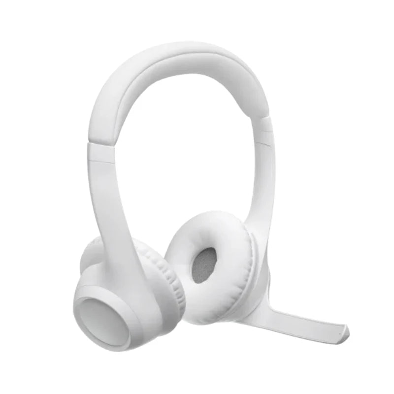 سماعة بلوتوث Logitech ZONE Vibe 300 - أبيض