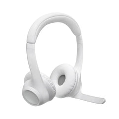 سماعة بلوتوث Logitech ZONE Vibe 300 - أبيض