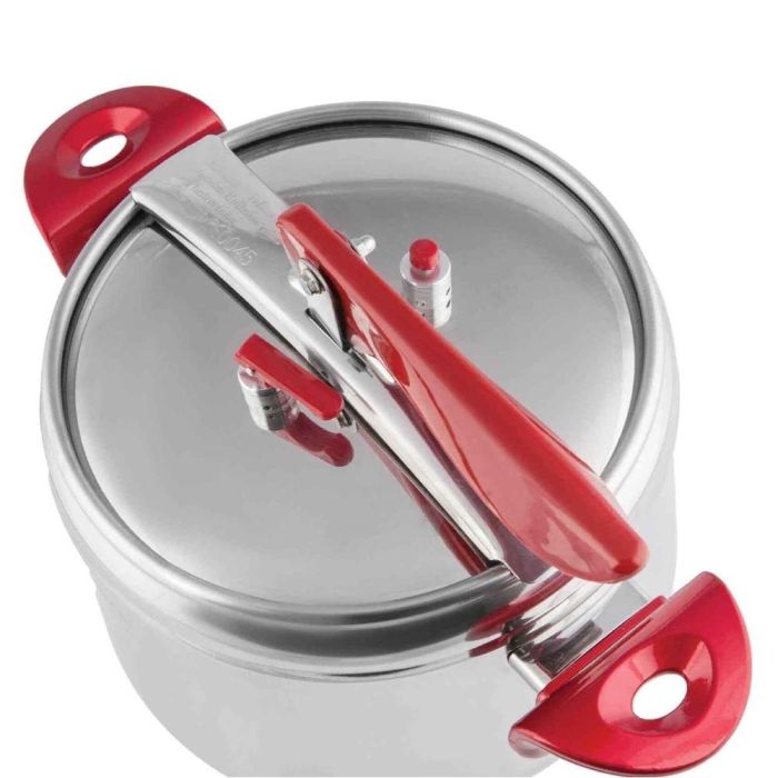 Royal Stainless Steel Pressure Cooker - 13L