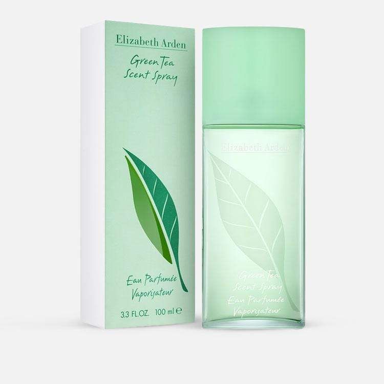 ELIZABETH ARDEN GREEN TEA-WOMEN-EDP-100ML