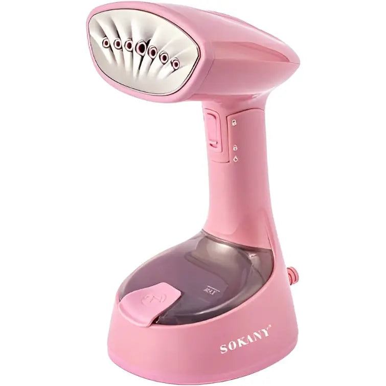 Sokany Foldable Handheld Garment Steamer – 1470 W, 120 ml