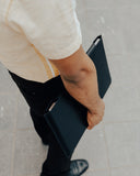 MOFT Laptop Sleeve Case &amp - Laptop Stand for 15-16 inch - Dark Blue