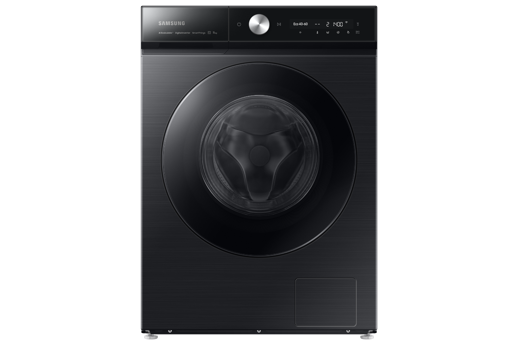 Samsung Bespoke Washer Ftl 11Kg - Black