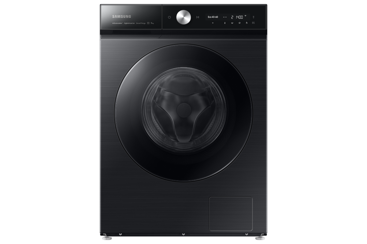Samsung Bespoke Washer Ftl 11Kg - Black