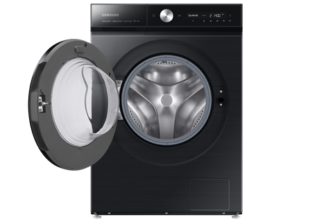 Samsung Bespoke Washer Ftl 11Kg - Black
