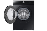 Samsung Bespoke Washer Ftl 11Kg - Black