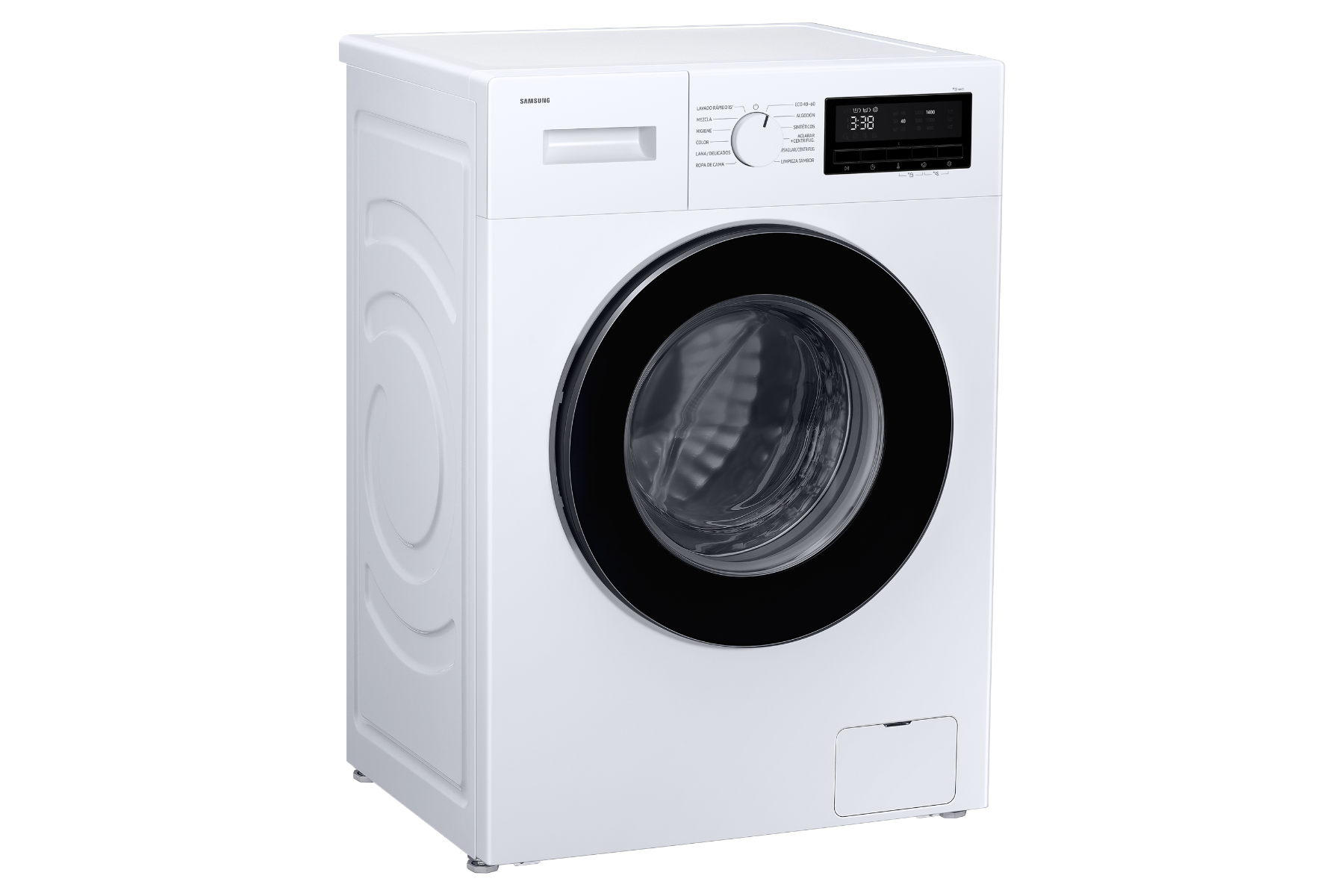 Samsung Washer Ftl 8 Kg - White