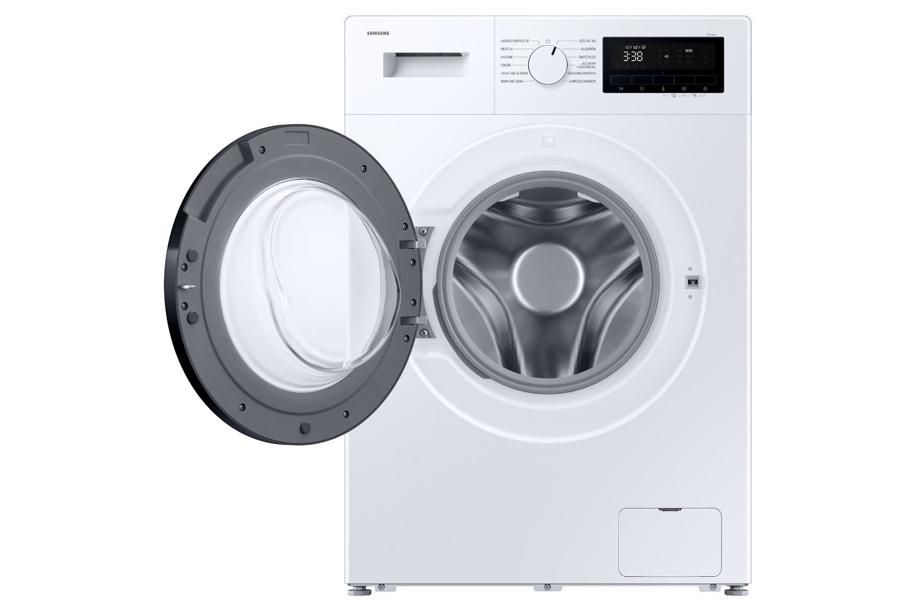 Samsung Washer Ftl 8 Kg - White