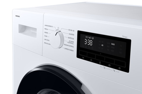 Samsung Washer Ftl 8 Kg - White
