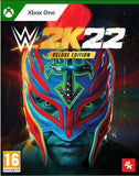 WWE 2K22 Deluxe Edition Xbox One