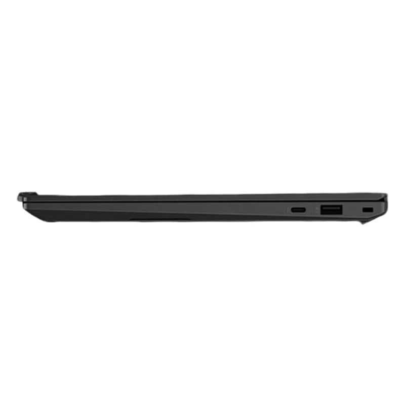 لينوفو لابتوب ThinkPad X1 Carbon Gen 14 Aura Edition Copilot+ PC بشاشة لمس 14 بوصة بدقة WUXGA – معالج Intel Core Ultra 7 365 مع تقنية vPro، رام 32 جيجا، هارد 512 جيجا NVMe M.2 SSD، نظام Windows 11 Pro، لوحة مفاتيح عربي وإنجليزي، ضمان لمدة 3 سنوات