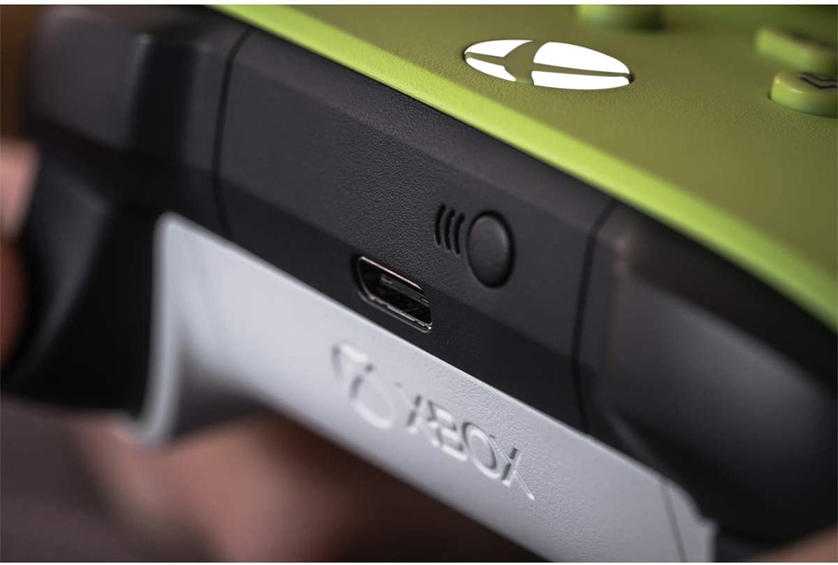 Xbox Core Controller series S|X - Electric Volt - Level UpMicrosoftXbox Accessories8.90E+11