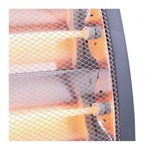Princess 800W Halogen Electric Heater – 345011
