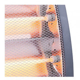 Princess 800W Halogen Electric Heater – 345011