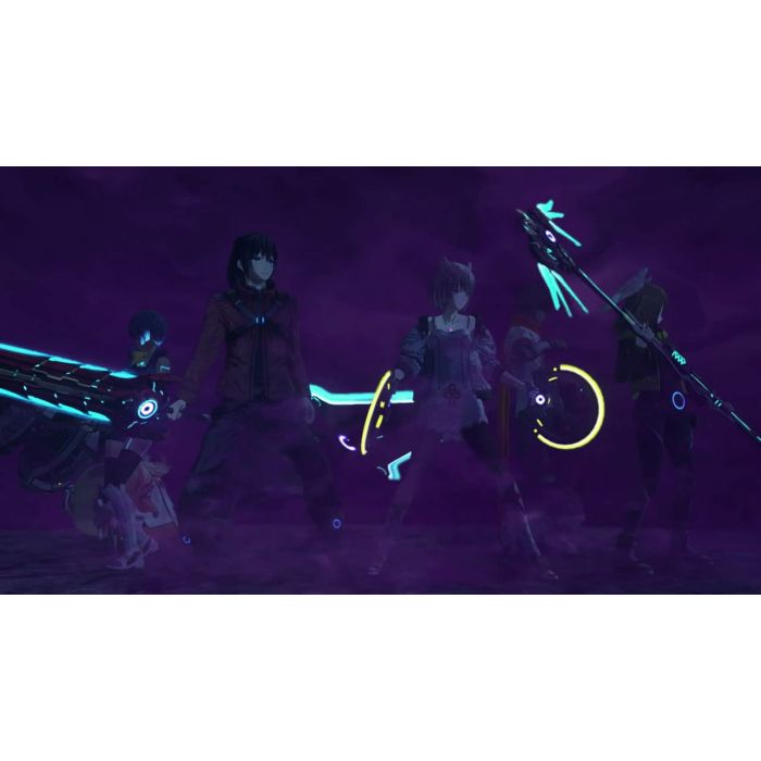 Xenoblade Chronicles 3 Switch - Level UpNintendo