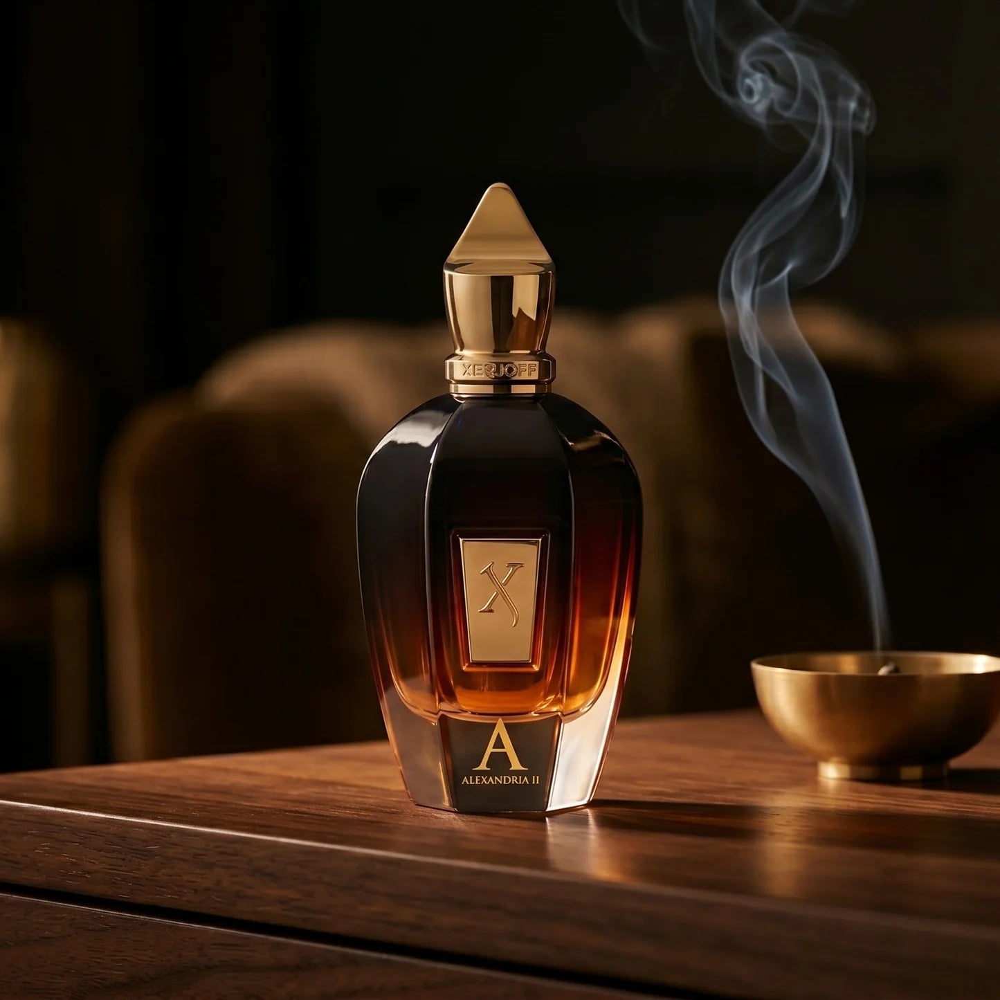 زيرجوف عطر عود ستارز ألكسندريا II أو دي بارفان للجنسين - 50 مل