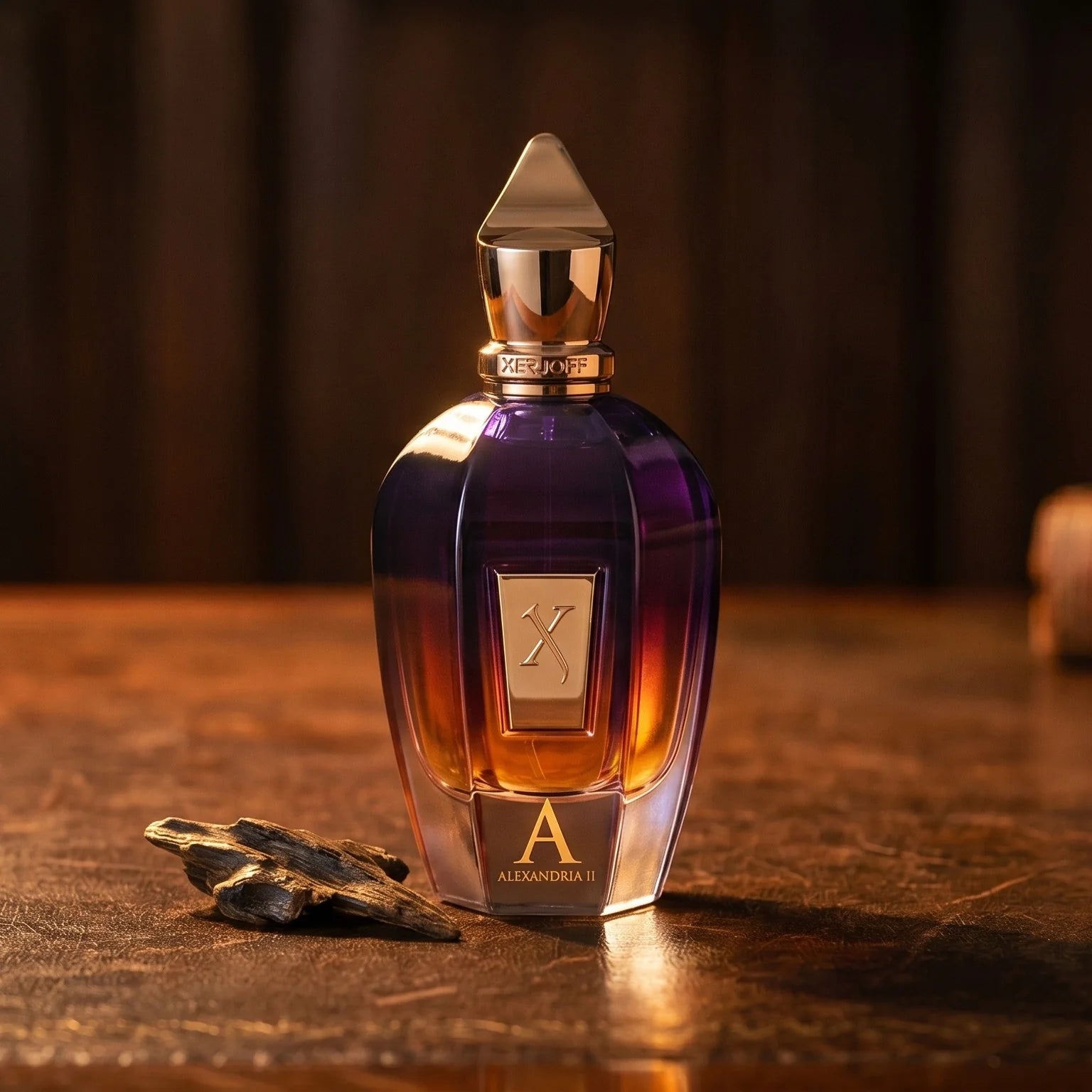 زيرجوف عطر عود ستارز ألكسندريا II أو دي بارفان للجنسين - 50 مل