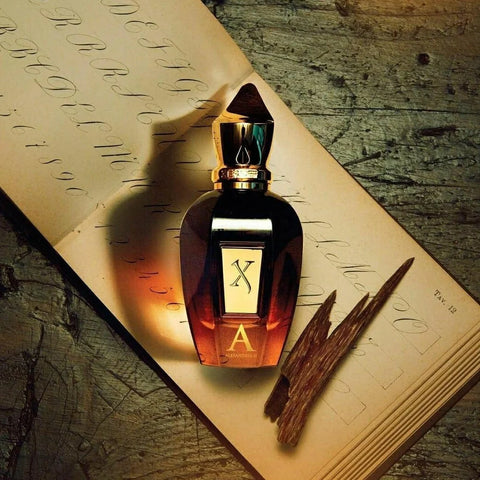 زيرجوف عطر عود ستارز ألكسندريا II أو دي بارفان للجنسين - 50 مل