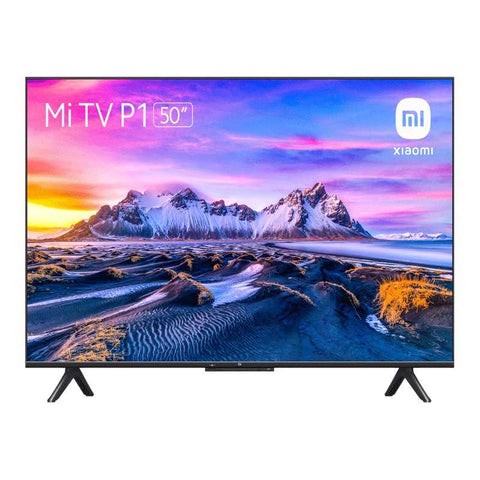 Xiaomi Mi Smart TV P1 50 LED 4K- Android TV- L50M6-6AEU