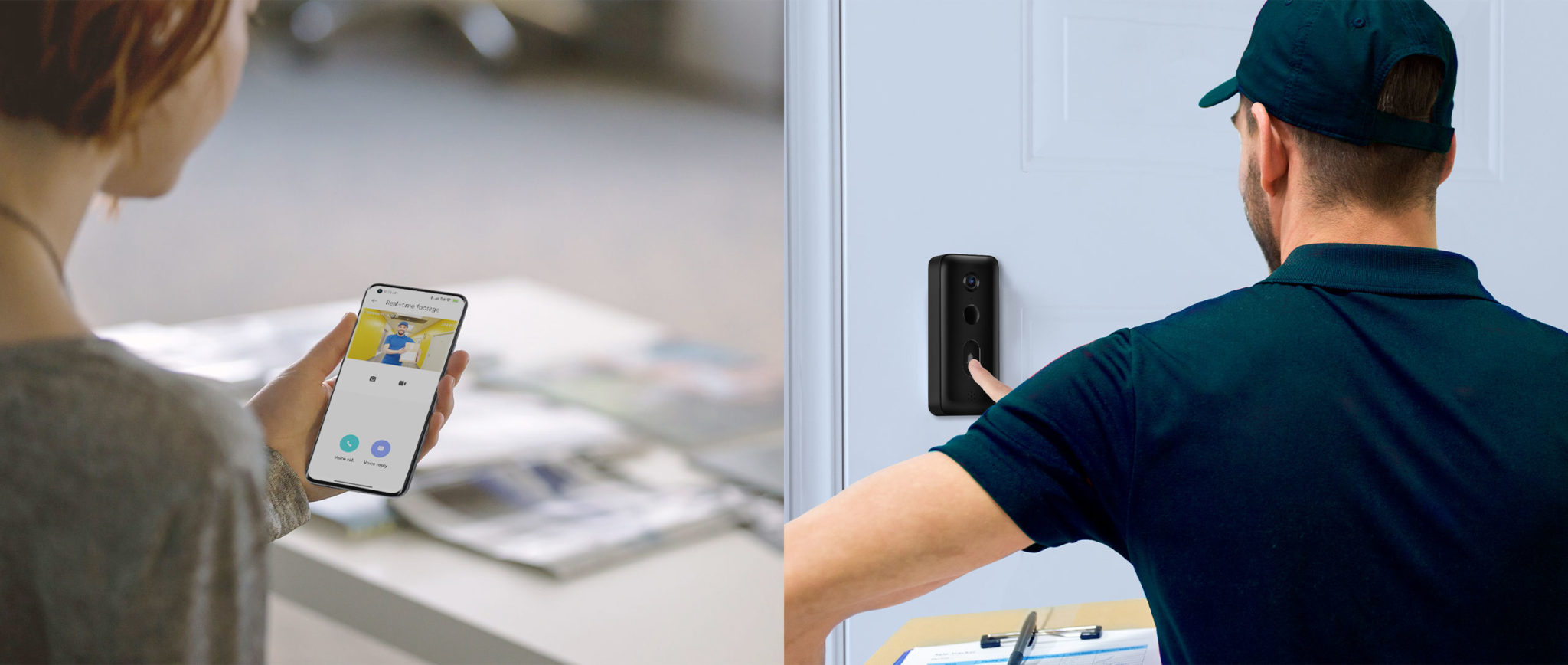 Xiaomi Smart Doorbell 3