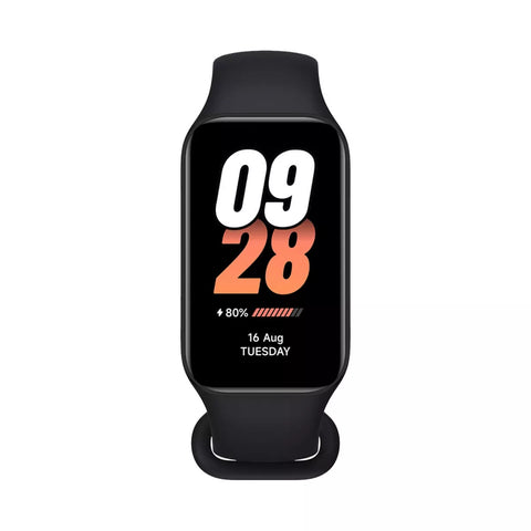 Xiaomi Smart Band 8 Active Black