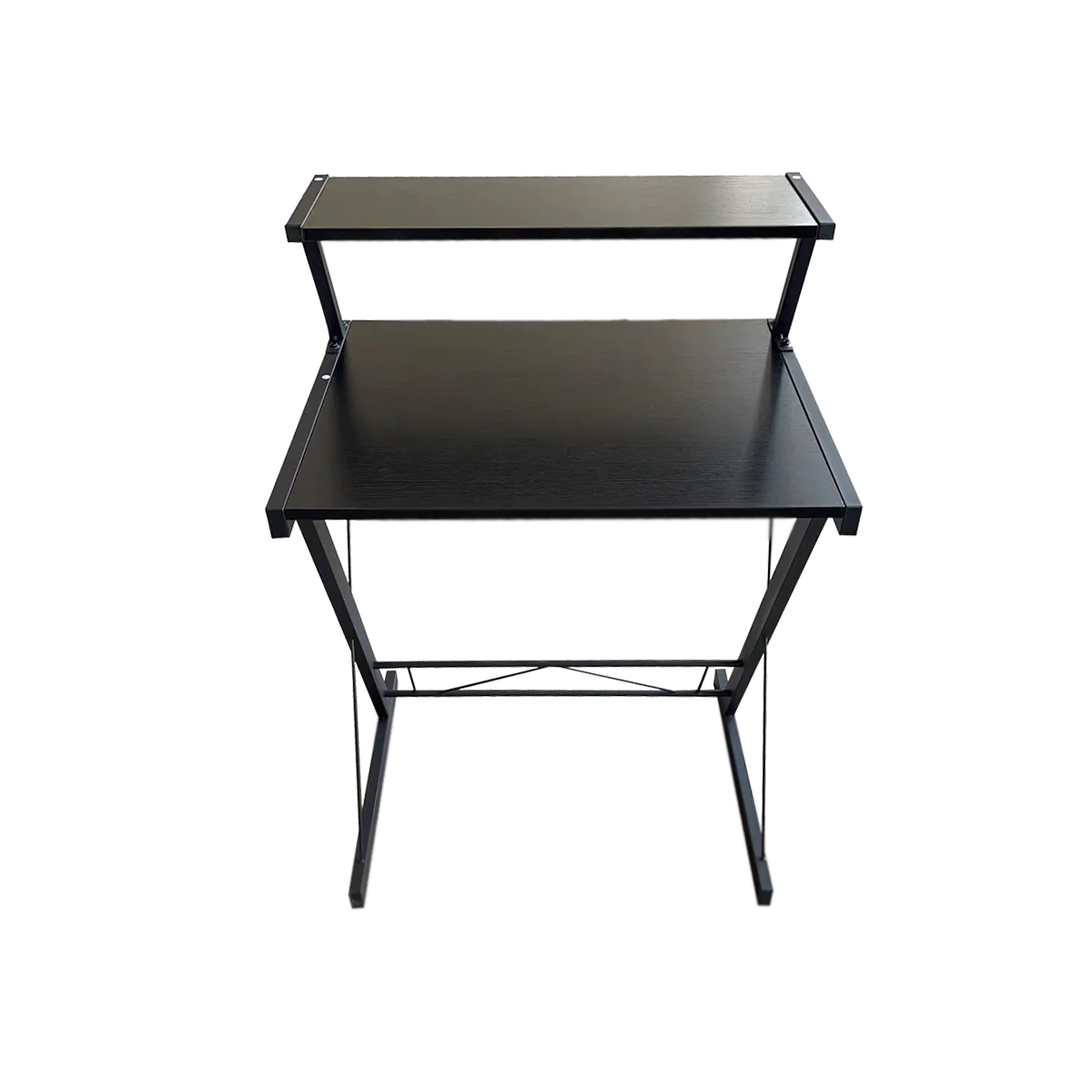 Gameon 3 in 1 L-Shaped Slayer II XL Series Gaming Desk - (150x112x74cm) - Table Top (100x48cm + 60x48cm)