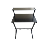 Gameon 3 in 1 L-Shaped Slayer II XL Series Gaming Desk - (150x112x74cm) - Table Top (100x48cm + 60x48cm)
