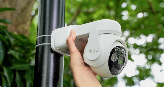 Imou IPC-K9EP-3T0TE-EU 3MP H.265 4G Battery Camera Cell PT 4G