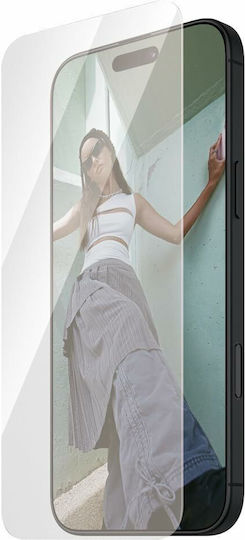 PanzerGlass SAFE95876, Screen Protector (iPhone 16 Pro)