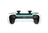 EMG Artic Clicky White P508 Wireless Gaming Controller for PS5, PC, Android and IOS