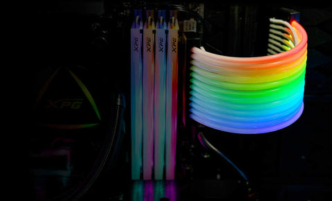 XPG Prime ARGB Extension Cable - MB