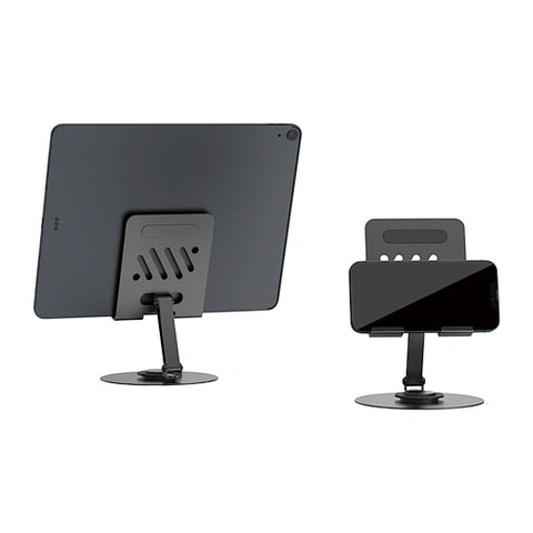WiWU 360° Rotatable Metal Phone and Tablet Stand