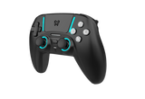 EMG Artic Clicky Black P507 Wireless Gaming Controller for PS5, PC, Android and IOS