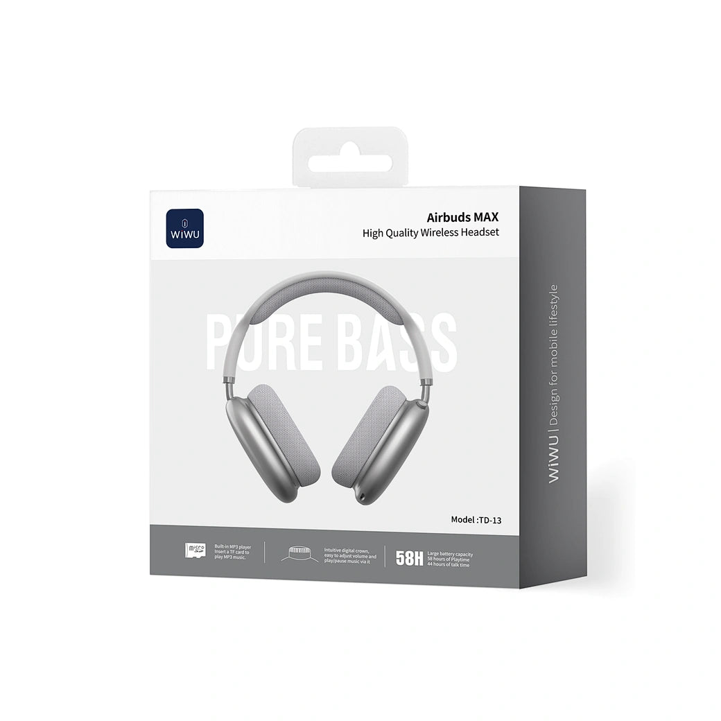 WiWU Airbuds MAX Headset TD-13