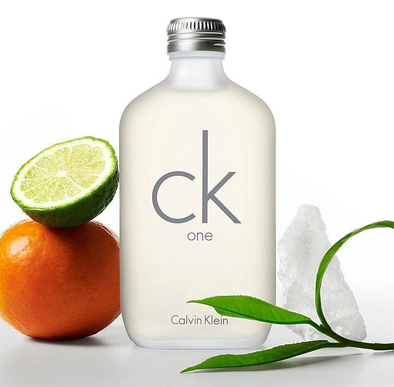 Calvin Klein CK One EDT For Unisex - 200 ml