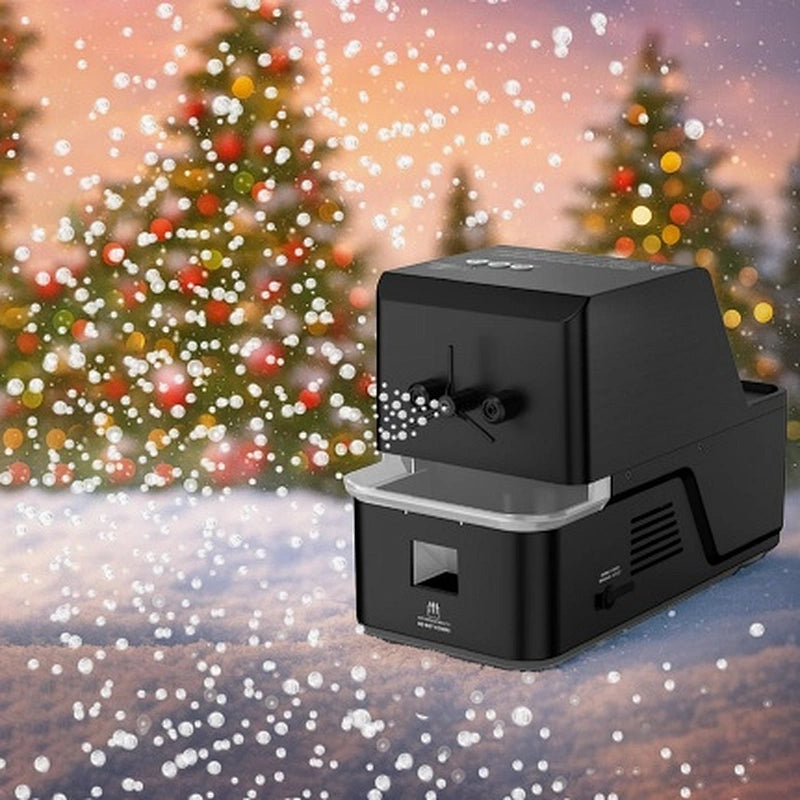 Fog Snow Machine with Remote Control