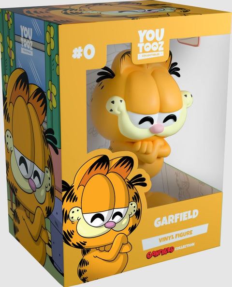 YT Garfield - Garfield