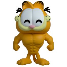 YT Garfield - Swole Garfield