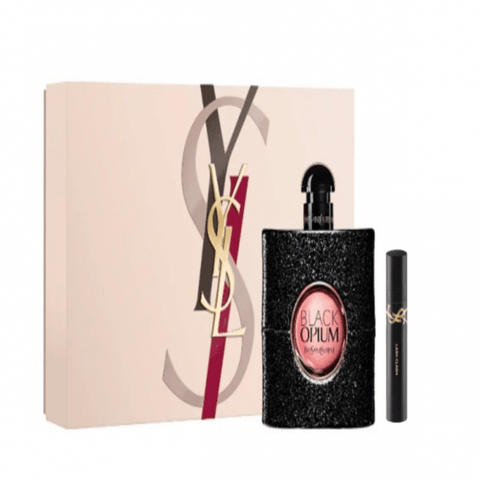 YSL - Black Opium Eau de Parfum Set for Women - 3pcs