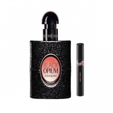 YSL - Black Opium Eau de Parfum Set for Women - 3pcs