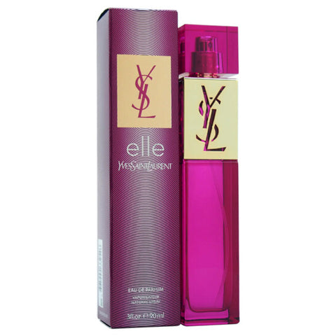 YVES SAINT LAURENT ELLE-WOMEN-EDP-90ML