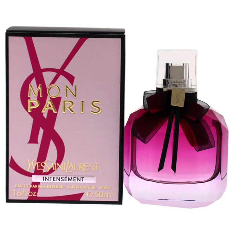 YSL - Ladies Mon Paris Intensement Eau De Parfum for Women - 50ml