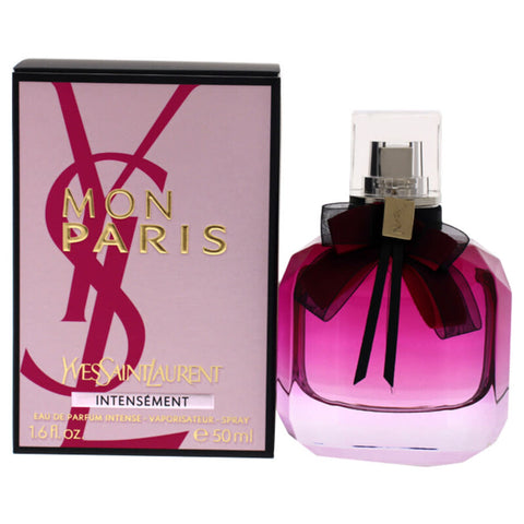 YSL - Ladies Mon Paris Intensement Eau De Parfum for Women - 50ml