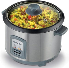 طباخ أرز كينوود سعة 1.8 لتر وقوة 700 واط BKMTL - RCM45.000SS