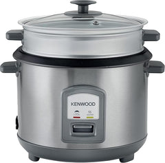 طباخ أرز كينوود سعة 1.8 لتر وقوة 700 واط BKMTL - RCM45.000SS