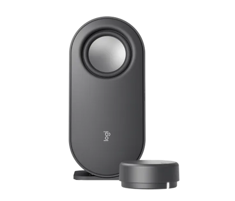 Logitech Z407, Bluetooth Computer Speakers with Subwoofer and Wireless Control