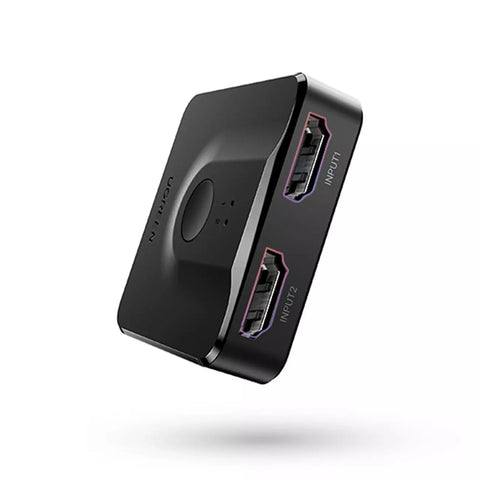 UGREEN 2 In 1 Out HDMI Switcher 4K@60Hz 50966