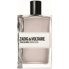 ZADIG & VOLTAIRE THIS IS HIM UNDRESSED-MEN-EDT-100ML
