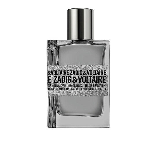 Zadig & Voltaire This is Really Him! Eau de Toilette Intense for Men – 100ml