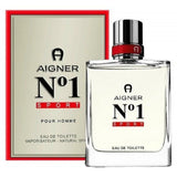 Aigner No.1  Sport Pour Homme EDP For Him - 100 ml